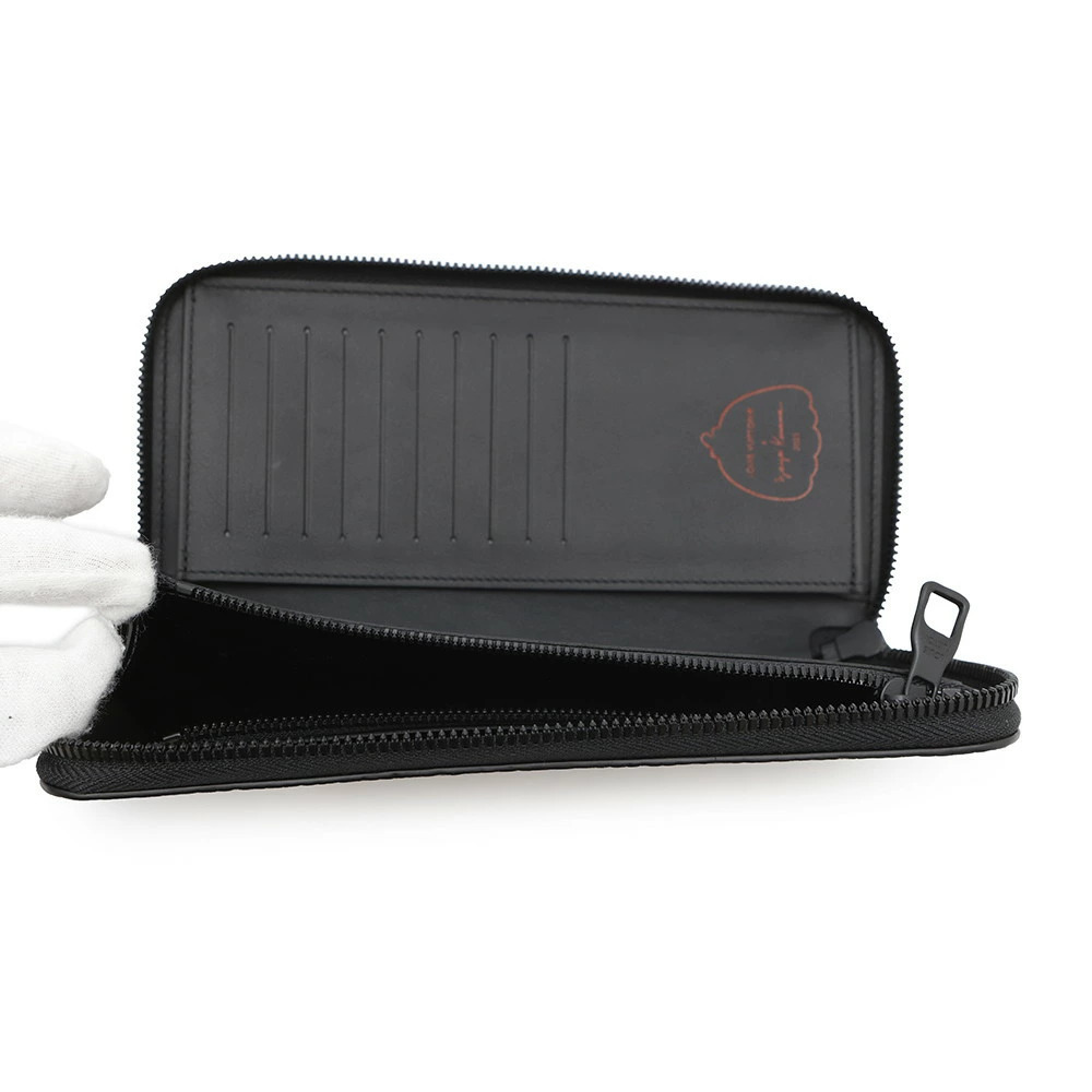 Louis Vuitton Monogram Empreinte Infinity Dot LV YK Zippy Wallet Vertical - Picture 6 of 6